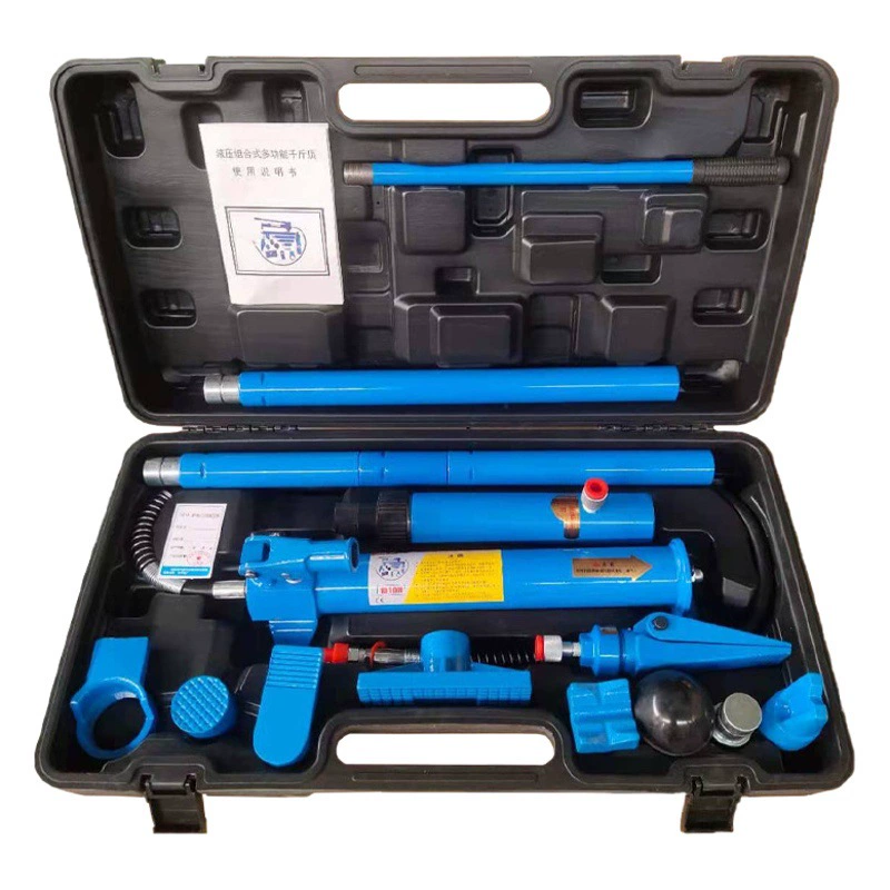 В наличии на складе за рубежом 10T отдельный верх полный комплект 20T отдельный тип 0kg верх 4T ручной автомобильный листовой металл гидравлический отдельный верх