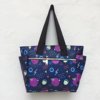 Fashionable one-shoulder bag, shopping bag to go out, waterproof bag for mother and baby, oxford cloth