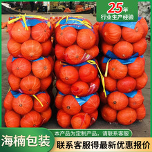 贝贝南瓜袋 包菜白菜大葱通风透气纱网网眼袋52*60蔬菜网眼袋批发