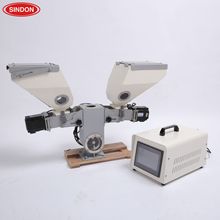 工业单色色母机双色混合机塑料颗粒比例机XCM色母混料机精准混料