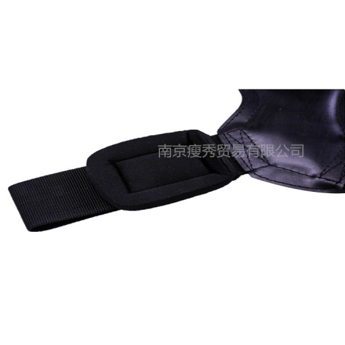 Pull-up and Bench Press Grip Trainers with Rubberized Anti-Slip Padding, Durable Non-Slip Fitness Wristbands for Deadlift Assistance