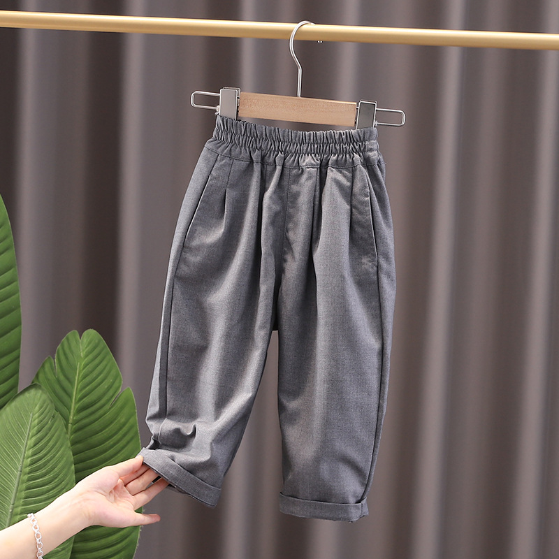 Falda corta de verano para Niñas Ropa para niños Falda plisada montando el viento y las olas hermana mismo estilo Wang Xinling Lang traje de hermana Niña