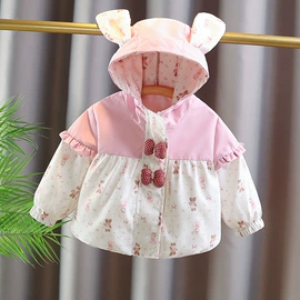 童连衣裙;普通外套;童打底裤