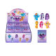 Iigen one is stationery pony Polly image cartoon three-dimensional shape eraser creative primary school pencil eraser