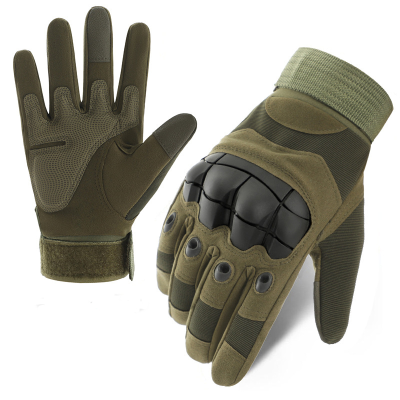 Tactical Finger Gloves Men's Soft Shell Protective Palm Pad Touch Screen Fighting Training Combat Anti-skid Army Fans Amazon Cross-border Tactical Finger Gloves Men's Soft Shell Protective Palm Pad Touch Screen Fighting Training Combat Anti-skid Army Fans Amazon Cross-border