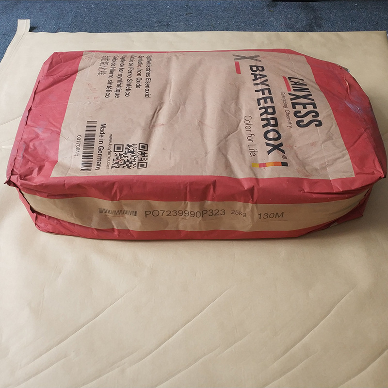 朗盛 Bayferrox® 4100/402 黄色氧化铁红颜料