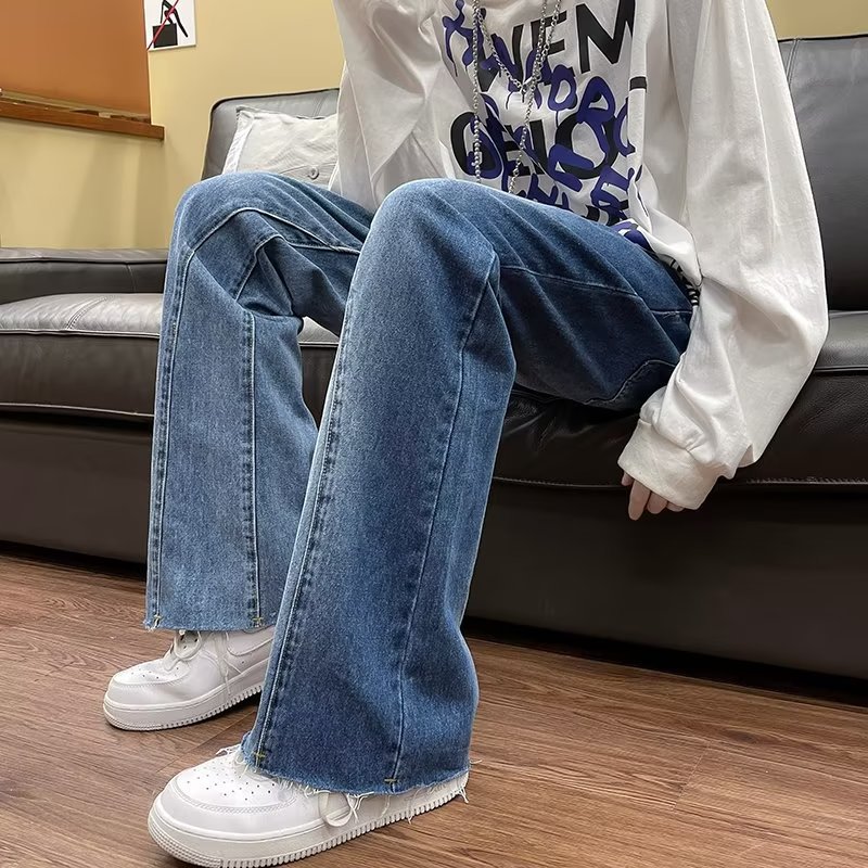 Denim Trousers Preview