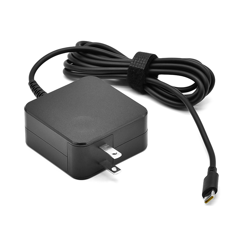 適用連想華為粟65Wノートパソコン充電器20V3.25A電源アダプタTYPE-C