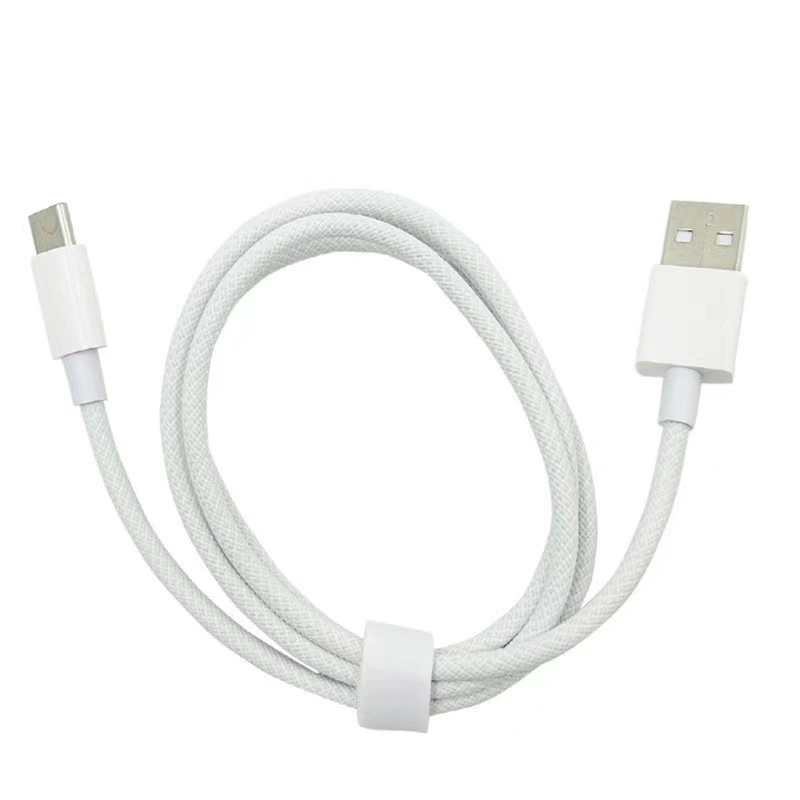 Подходящий Apple 16 дата кабель Promax мобильный плетёный кабель CarPlay автомобиль USB к Type-C зарядный кабель