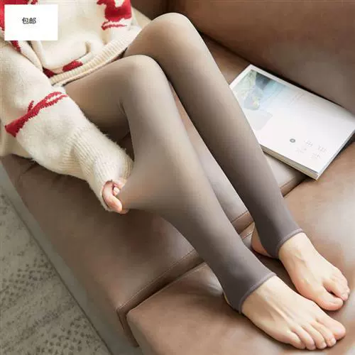 Демисезонные л tights, теплые колготки, целый комплект, 90 грамм, 330 грамм, высокая талия