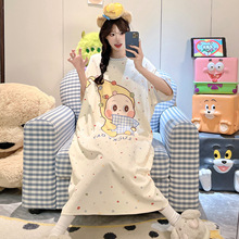 ��ͨ��Ů�г���˯ȹ���촿�޿ɰ�������Ů�����ɴ����и�����˯��