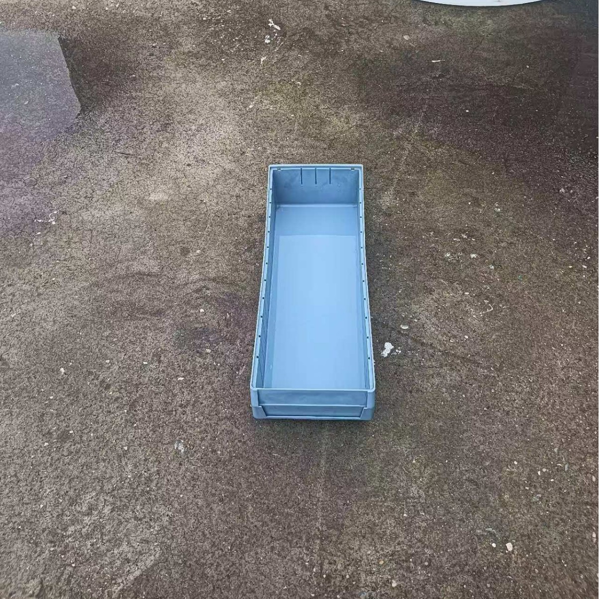 批发可叠放元件盒 塑料零件盒收纳盒 组立式物料盒分类盒批发