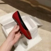 Red---(flat bottom)