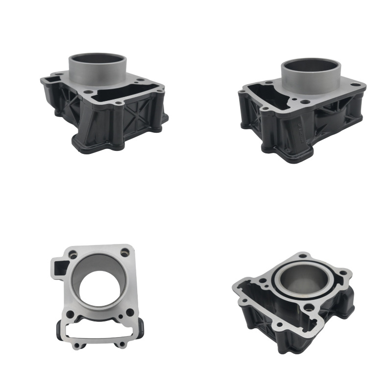 Ktm200 Motorcycle Engine Cylinder Is Suitable for Ktm200 Duke200 Rc200 Cylinder Set, Middle Cylinder 72mm