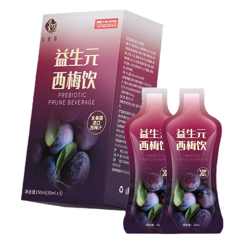 Длинный пищевой квадратный пребиотический черносливный сок Фруктовый и овощной черносливный напиток Диетический оптоволоконный фруктовый напиток Концентрированный сок Оптовая и розничная торговля Источник Фабрика
