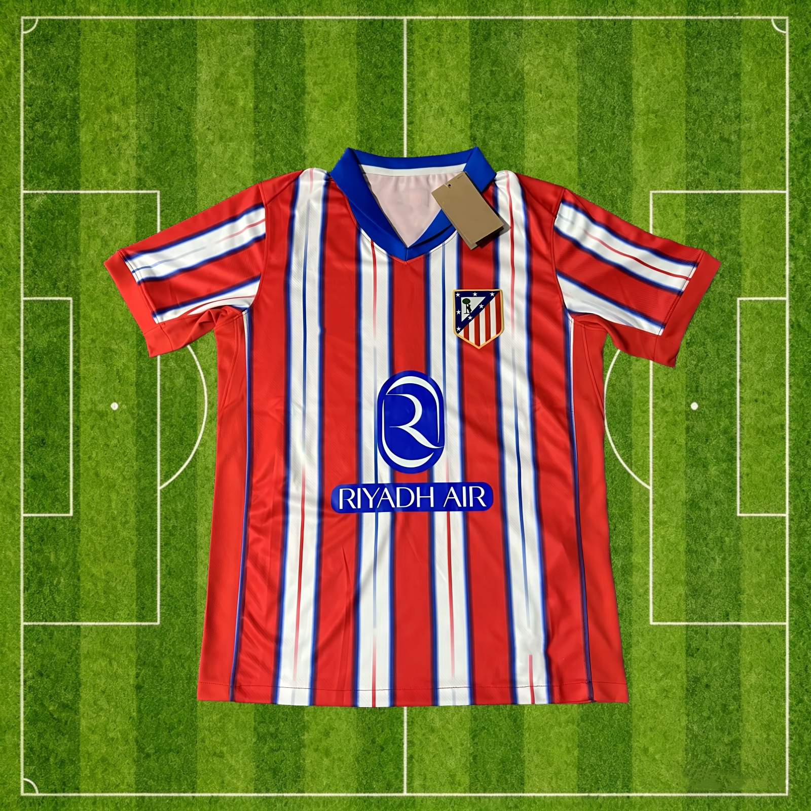 2627 Tailandia transfronteriza España Atlético Betis Bilbao camiseta de fútbol de Lisboa jersey