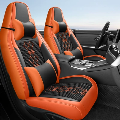 Seat Cushion for All Seasons, Summer, Universal seat cover