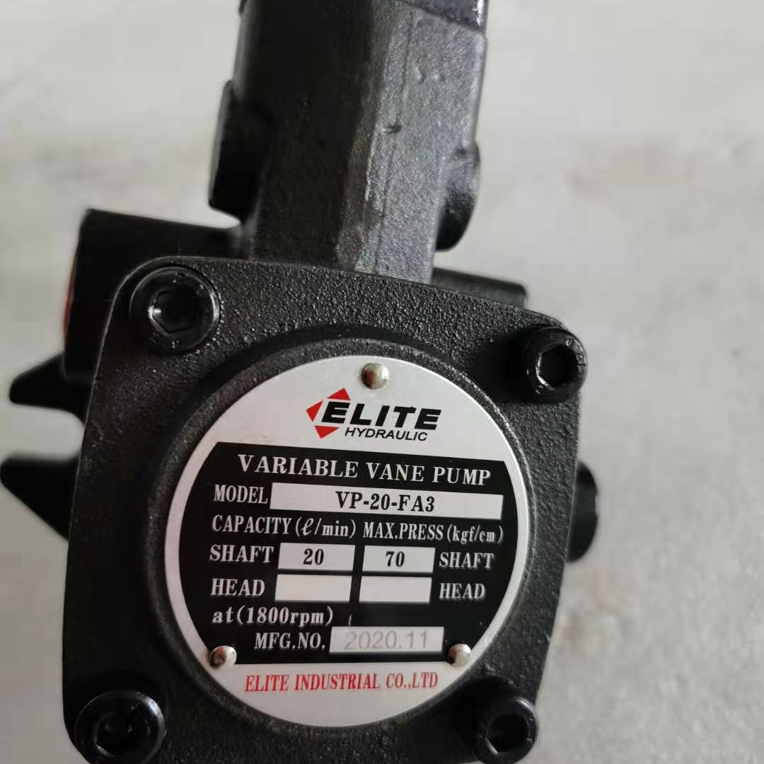 供应ALITE HYDIAULIC CO.,LTD中压变量叶片泵HVP-30-FA1油泵优惠