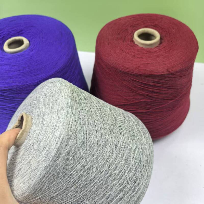 Pure Cashmere Zero-Twist Italian/Kangjia Series Goat Cashmere 2/26 Count Machine-Woven Hand-Knitting Yarn Pure Cashmere Zero-Twist Italian/Kangjia Series Goat Cashmere 2/26 Count Machine-Woven Hand-Knitting Yarn
