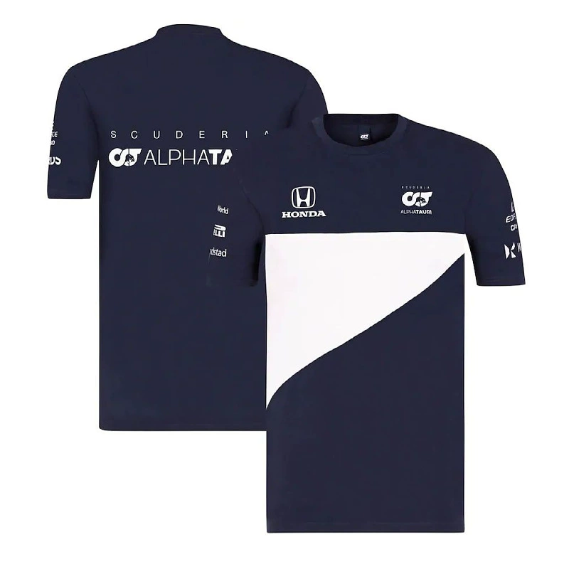 Летний туристический спортивный велосипед, внедорожник, быстросохнущая дышащая гоночная машина, футболка с коротким рукавом