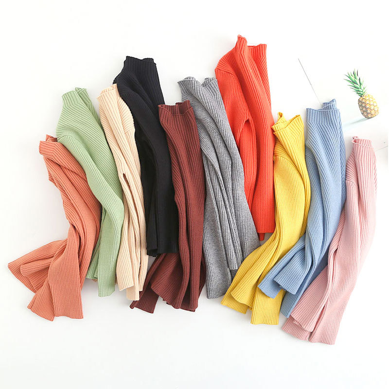 Casual Solid Color Polyacrylonitrile Fiber Hoodies & Knitwears display picture 1