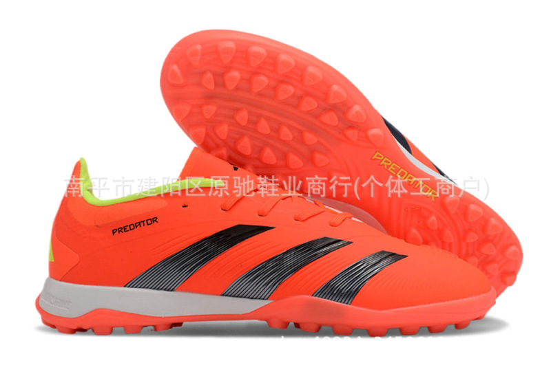 莆田厂家批发新款猎鹰25足球鞋TF翻盖比赛训练Predator 25 Elite|undefined