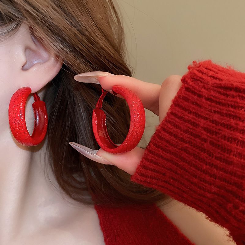 Aguja de plata, arco de circón, pendientes geométricos de perlas, pendientes de diseño de temperamento de nicho, pendientes de lujo ligero, pendientes de alta gama, mujeres