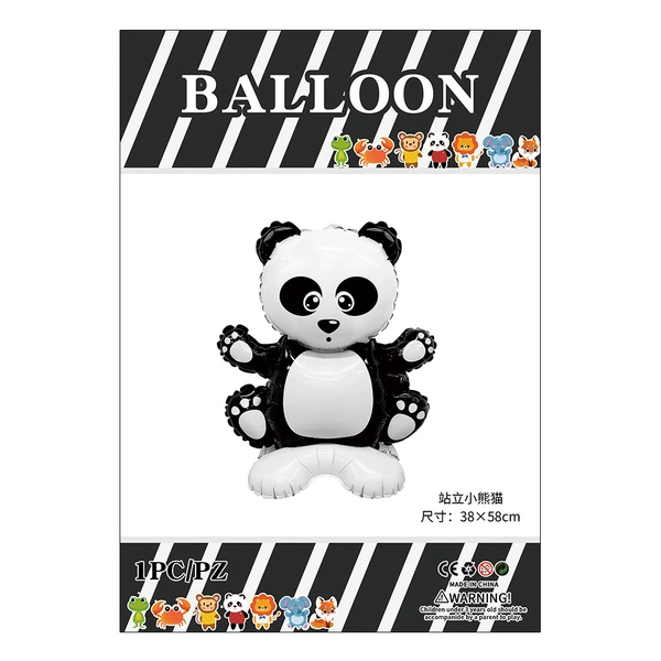 Standing Panda [Back Card Single Pack]