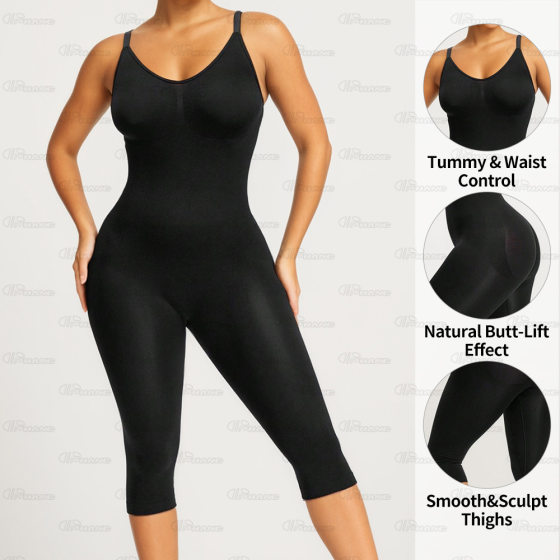 European and American plus size Seamless High Waist Body Shaping Pants Abdominal Pants Tight Hip Pants Body Shaping Cross-border Body Shaping Clothes