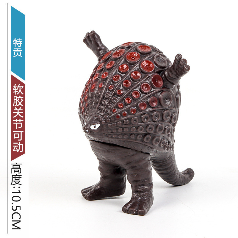 小さなモンスターウルトラマン卸売露店のおもちゃはすべて 10cm ～ 13cm 歳の男の子と子供向けのモンスターおもちゃです|undefined