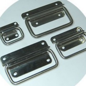 厚实全不锈钢板型提手、污水处理设备拉手4