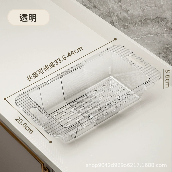 Transparent white [retractable]