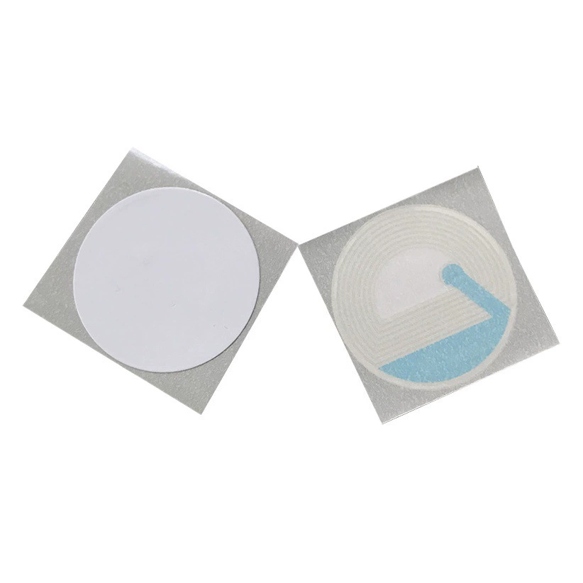 Оптовая Противоугонная этикетка для супермаркетов круглая R33 RF Мягкая Этикетка продукт Противоугонная наклейка прочная клейкая Противоугонная Мягкая Этикетка