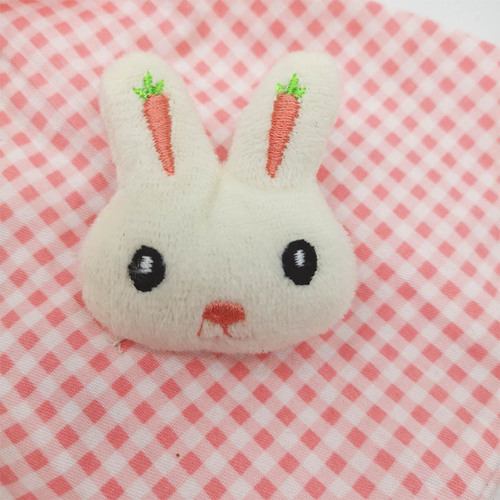 Rabbit clothing accessories, small backpacks, hat accessories, decorative items, matching clothing supplies