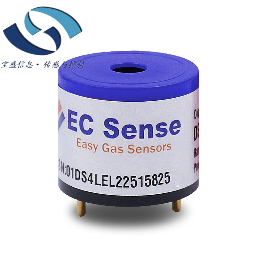 04-DS4-LEL-100%-01 DS4-LEL цифровой датчик горючих газов Германия EC Sense