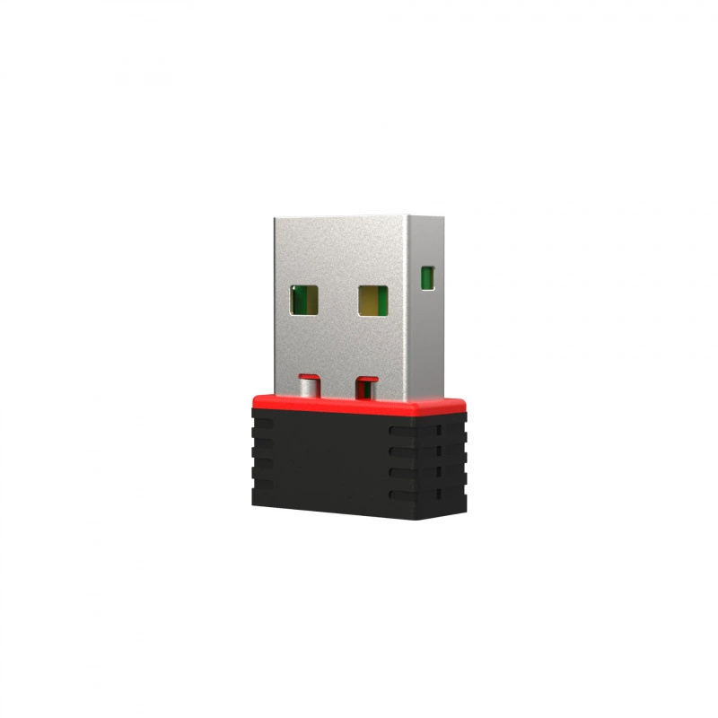 USB-беспроводная сетевая карта RTL8188FTV 150M мини-порт приема беспроводного сигнала WIFI соединение BL-W51