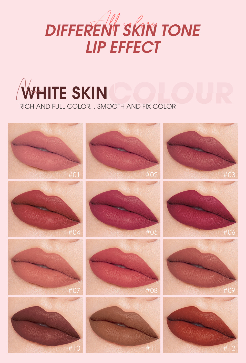 Lip Glaze Style 1