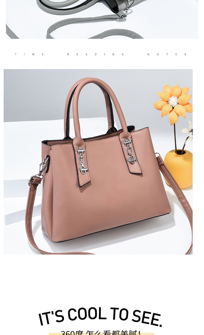 957g Weight Polyester Lining Material Zipper Closure Type Single Shoulder Strap Strap Type Handbag Bags Type Street Occasion Pu Leather Material Women's Backpack Backpack Solid Color Pattern All Seasons Season Women'S Gender Streetwear Style Bucket Shape Medium Size Women's Medium All Seasons Pu Leather Streetwear Handbag