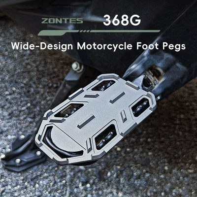 Motorcycle pedals Motorcycle Modified Off-Road Anti-Slip