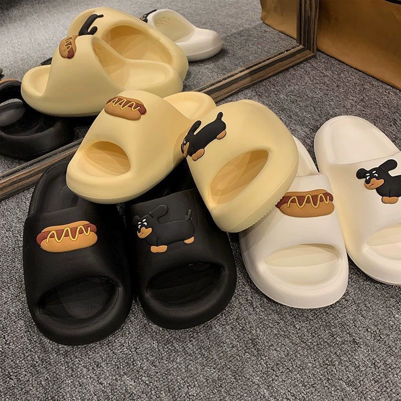 Summer non-slip slippers for students for bath