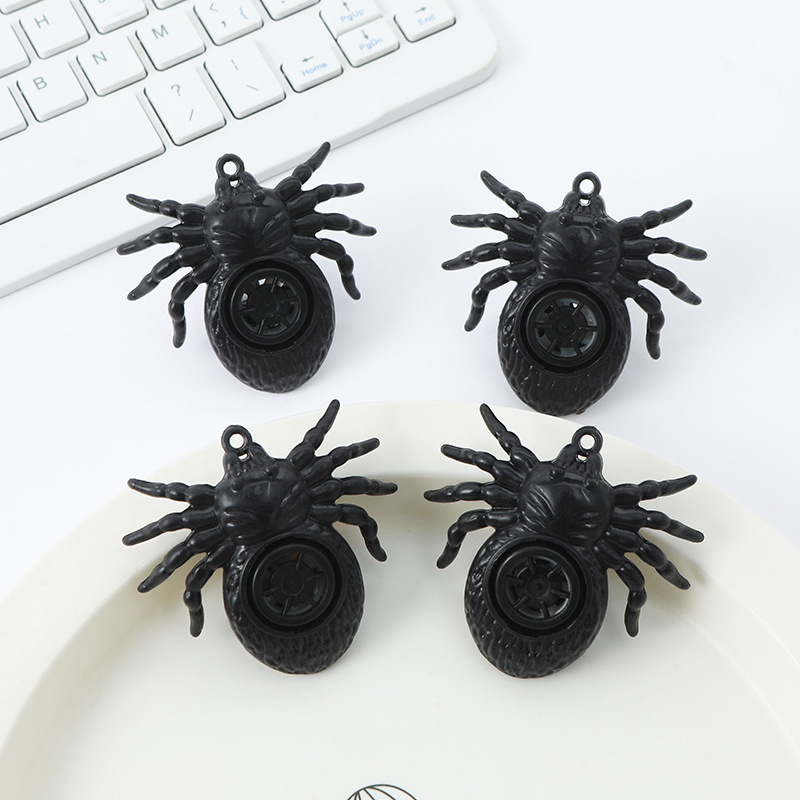 Nuevo mixto Halloween juguete regalo bolsa colorido araña sello mano-Tiro cucaracha múltiples juguetes pequeños