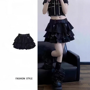 ʮ�ּܺ�ɫ��ȹ ����L���Ļ���������L������ȹ��yk��������ȹ