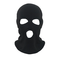 Winter Warmth Riding Fleece Head Cover Outdoor Men Anti-Cold Anti-Wind Fleece Full Face Mask Ski Neck Gaiter Amazon