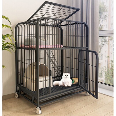 Cat cage Everyone villa Junior indoor Clearance toilet small-scale Kitty Cross border On behalf of