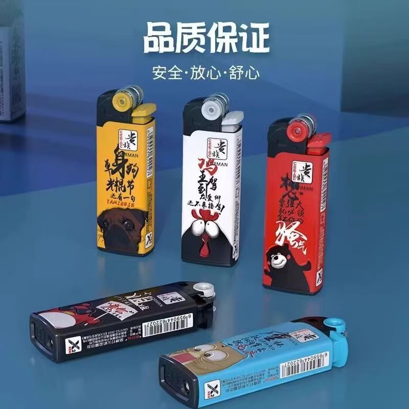 代発ノーマン貴族ライター卸売り砥石プーリー膨張可能アニメ火石プラスチック高原火機|undefined