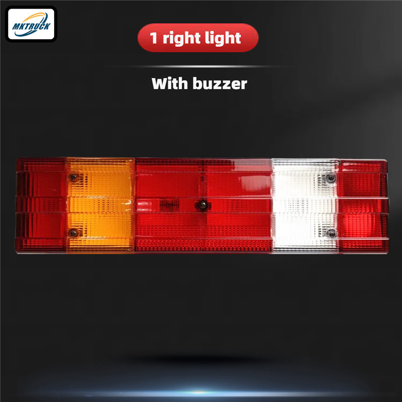 Luz de cola larga de halógeno para camiones pesados de Mercedes-Benz para actros MP1 MP2 MP3 ATEGO AXOR Brake Light