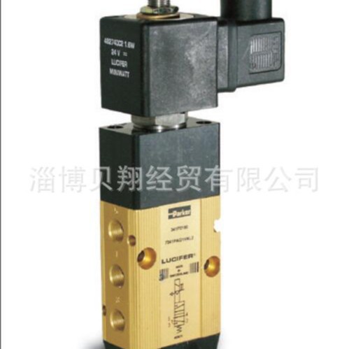 美国派克Parker Hannifin电磁阀 341P22 341P2290 341P2297 阀体