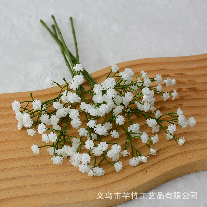 Короткая пота DIY свадебное украшение симулятор мини-звездная невеста