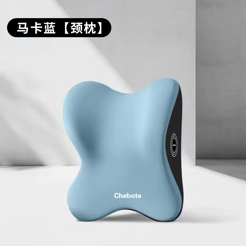 快適な腰は首枕車用の首枕シートのクッションで首の記憶綿を保護します。|undefined