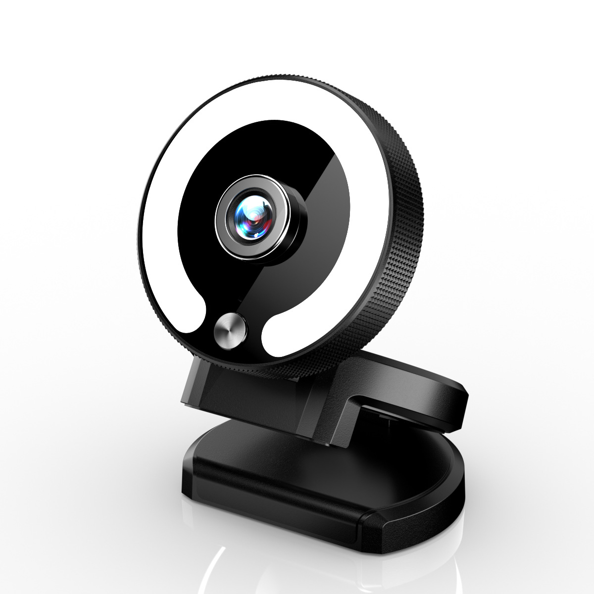 电脑摄像头高清网络usb外置1080p/2K高清直播美颜摄像头现货代发